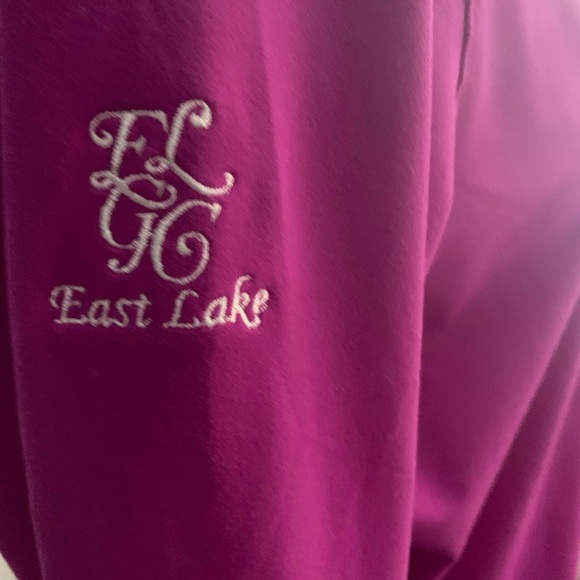 Nike Golf Tour Performance Dri-Fit 1/2 Zip Pullover - EUC - Size XL - Picture 3 of 6